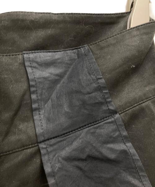 ae nr mous（ae nr mous）ae nr mous (ae nr mous) BONDAGE SHADE PANTS ブラック サイズ:2の古着・服飾アイテム