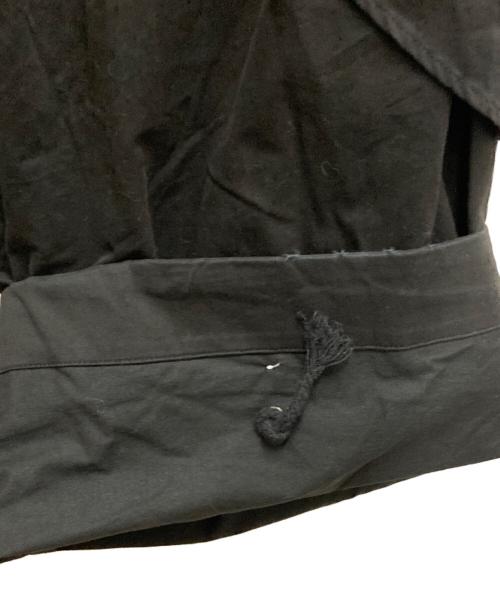 ae nr mous（ae nr mous）ae nr mous (ae nr mous) BONDAGE SHADE PANTS ブラック サイズ:2の古着・服飾アイテム