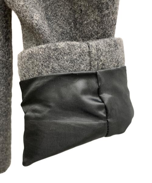 SCHOTT BROS.（ショット）SCHOTT BROS. (ショット) 740N PEA JACKET グレー サイズ:38の古着・服飾アイテム