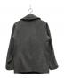 SCHOTT BROS. (ショット) 740N PEA JACKET グレー サイズ:38：6000円