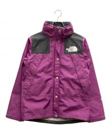 THE NORTH FACE（ザ ノース フェイス）の古着「Mountain Raintex Jacket」｜パープル