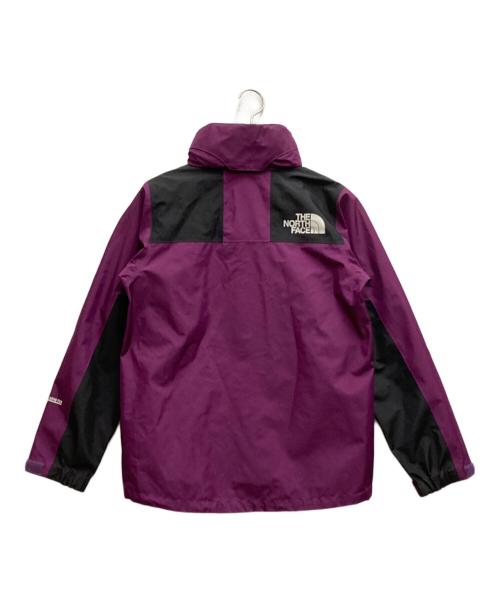 THE NORTH FACE（ザ ノース フェイス）THE NORTH FACE (ザ ノース フェイス) Mountain Raintex Jacket パープル サイズ:Sの古着・服飾アイテム