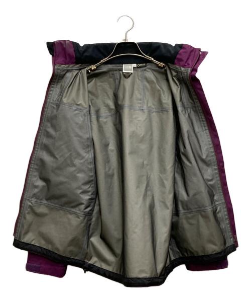 THE NORTH FACE（ザ ノース フェイス）THE NORTH FACE (ザ ノース フェイス) Mountain Raintex Jacket パープル サイズ:Sの古着・服飾アイテム