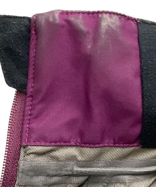 THE NORTH FACE（ザ ノース フェイス）THE NORTH FACE (ザ ノース フェイス) Mountain Raintex Jacket パープル サイズ:Sの古着・服飾アイテム