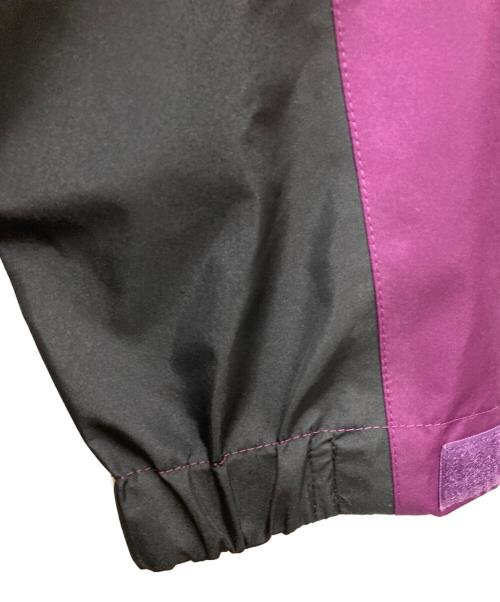 THE NORTH FACE（ザ ノース フェイス）THE NORTH FACE (ザ ノース フェイス) Mountain Raintex Jacket パープル サイズ:Sの古着・服飾アイテム