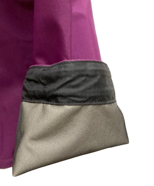 THE NORTH FACE（ザ ノース フェイス）THE NORTH FACE (ザ ノース フェイス) Mountain Raintex Jacket パープル サイズ:Sの古着・服飾アイテム