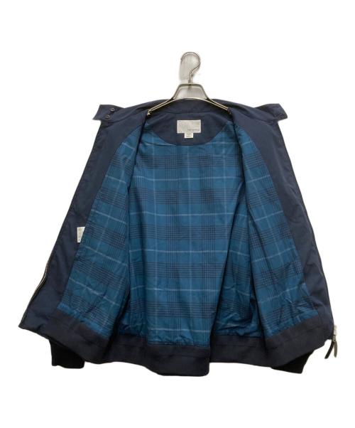 nanamica（ナナミカ）nanamica (ナナミカ) スイングトップ ネイビー サイズ:Sの古着・服飾アイテム