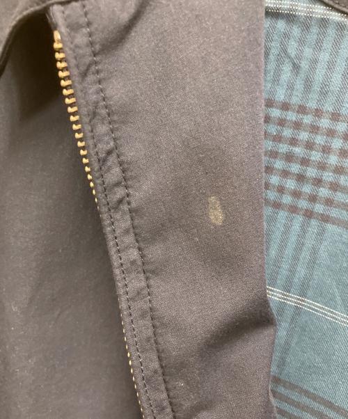 nanamica（ナナミカ）nanamica (ナナミカ) スイングトップ ネイビー サイズ:Sの古着・服飾アイテム