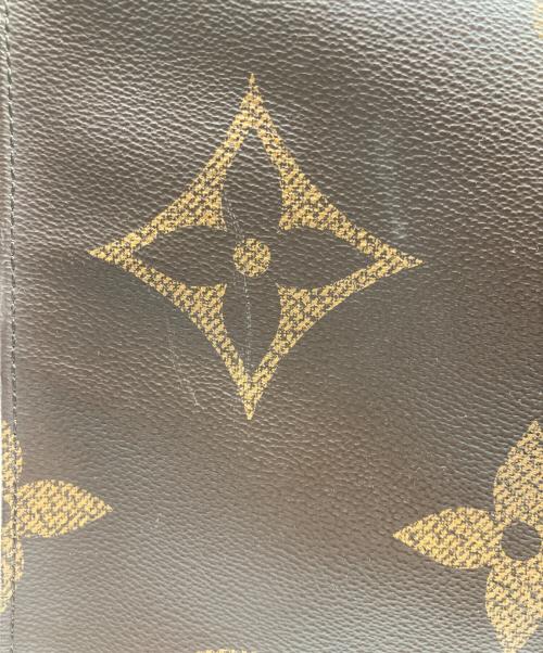 LOUIS VUITTON（ルイ ヴィトン）LOUIS VUITTON (ルイ ヴィトン) トートバッグ ブラウンの古着・服飾アイテム