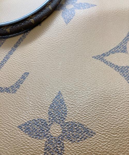 LOUIS VUITTON（ルイ ヴィトン）LOUIS VUITTON (ルイ ヴィトン) トートバッグ ブラウンの古着・服飾アイテム