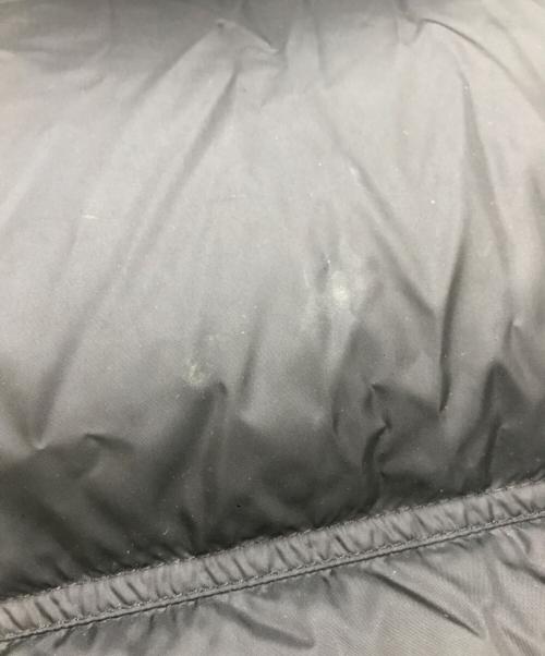 MONCLER（モンクレール）MONCLER (モンクレール) MARQUE GIUBBOTTO ジャケット ブラックの古着・服飾アイテム