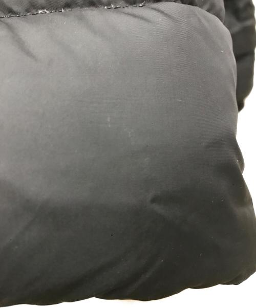 MONCLER（モンクレール）MONCLER (モンクレール) MARQUE GIUBBOTTO ジャケット ブラックの古着・服飾アイテム