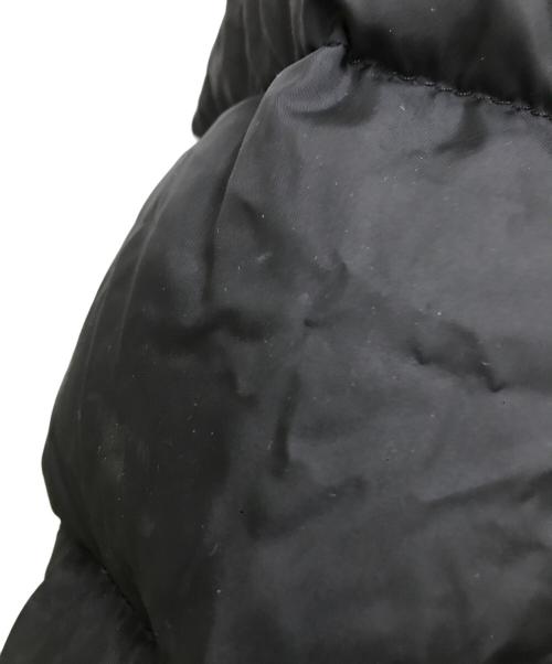 MONCLER（モンクレール）MONCLER (モンクレール) MARQUE GIUBBOTTO ジャケット ブラックの古着・服飾アイテム