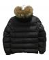MONCLER (モンクレール) MARQUE GIUBBOTTO ジャケット ブラック：90000円