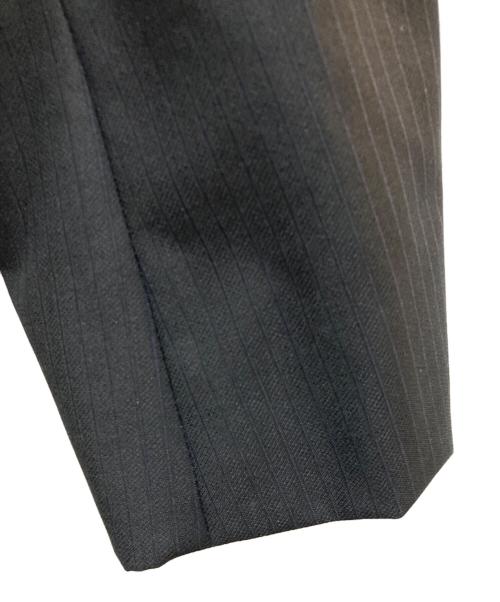 GIORGIO ARMANI（ジョルジョアルマーニ）GIORGIO ARMANI (ジョルジョアルマーニ) セットアップスーツ ブラック サイズ:46の古着・服飾アイテム