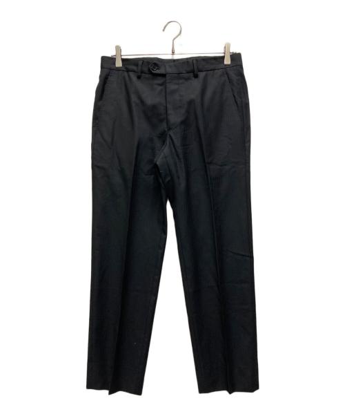 GIORGIO ARMANI（ジョルジョアルマーニ）GIORGIO ARMANI (ジョルジョアルマーニ) セットアップスーツ ブラック サイズ:46の古着・服飾アイテム