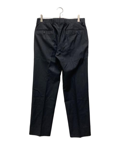 GIORGIO ARMANI（ジョルジョアルマーニ）GIORGIO ARMANI (ジョルジョアルマーニ) セットアップスーツ ブラック サイズ:46の古着・服飾アイテム