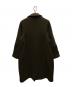 SUZUKI TAKAYUKI (スズキタカユキ) tailored-collar coat ブラウン サイズ:1：15000円