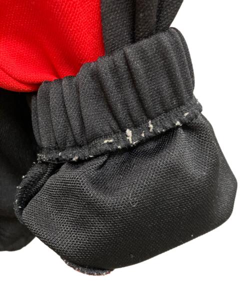 UMBRO（アンブロ）UMBRO (アンブロ) 90s Manchester United TRACK JACKET レッド×ブラック サイズ:Mの古着・服飾アイテム