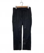 MUSE de Deuxieme Classe×FOX BROTHERSミューズ ドゥーズィエム クラス×フォックスブラザーズ）の古着「fine パンツ」｜グレー