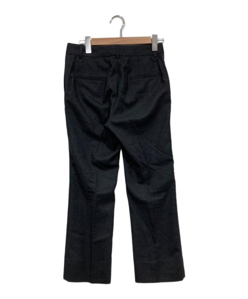 MUSE de Deuxieme Classe（ミューズ ドゥーズィエム クラス）MUSE de Deuxieme Classe (ミューズ ドゥーズィエム クラス) FOX BROTHERS (フォックスブラザーズ) fine パンツ グレー サイズ:36の古着・服飾アイテム