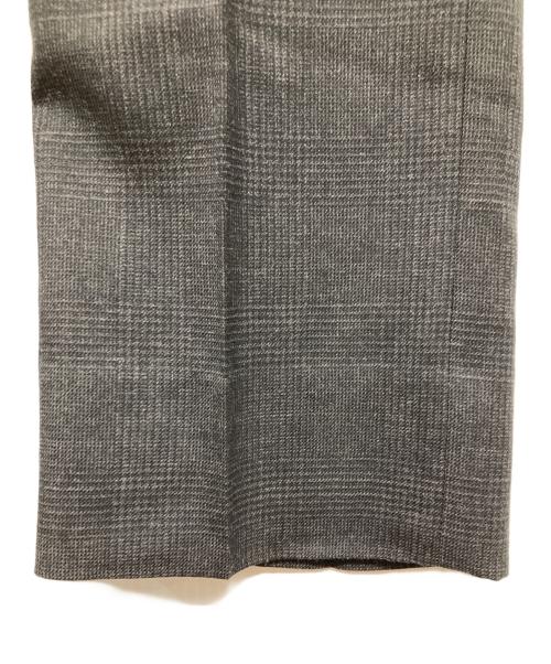 MUSE de Deuxieme Classe（ミューズ ドゥーズィエム クラス）MUSE de Deuxieme Classe (ミューズ ドゥーズィエム クラス) FOX BROTHERS (フォックスブラザーズ) fine パンツ グレー サイズ:36の古着・服飾アイテム