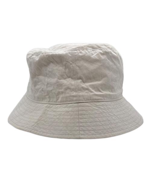 kijima takayuki（キジマタカユキ）kijima takayuki (キジマタカユキ) バケットハット W-221125 ベージュ サイズ:1の古着・服飾アイテム