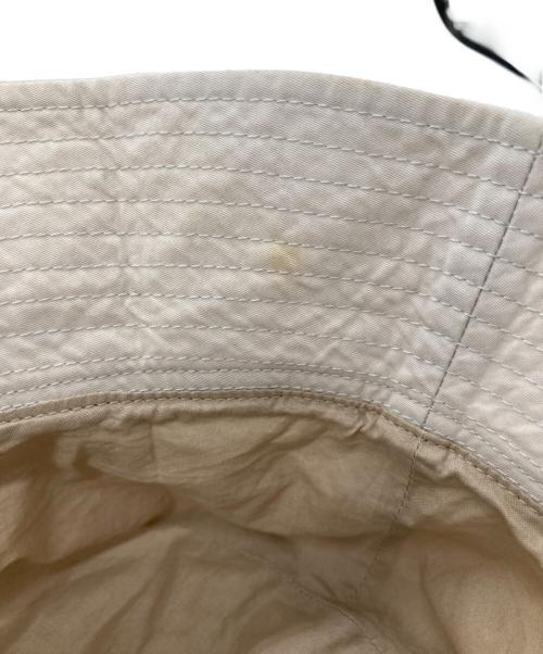 kijima takayuki（キジマタカユキ）kijima takayuki (キジマタカユキ) バケットハット W-221125 ベージュ サイズ:1の古着・服飾アイテム