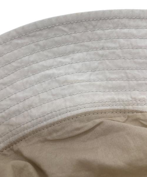 kijima takayuki（キジマタカユキ）kijima takayuki (キジマタカユキ) バケットハット W-221125 ベージュ サイズ:1の古着・服飾アイテム