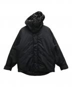 WILD THINGSワイルドシングス）の古着「CB デナリ ジャケット」｜ネイビー