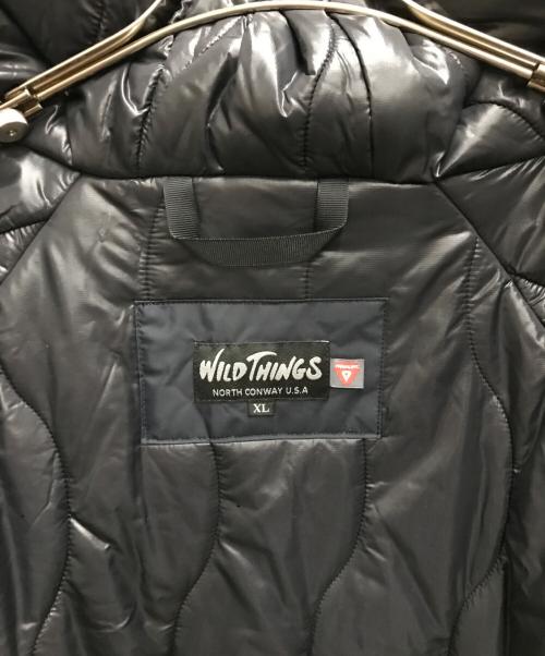 WILD THINGS（ワイルドシングス）WILD THINGS (ワイルドシングス) CB デナリ ジャケット ネイビー サイズ:XLの古着・服飾アイテム