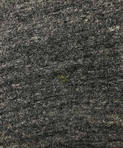 SPALDING&BROS（スポルディング＆ブロス）SPALDING&BROS (スポルディング＆ブロス) ダブルフェイスパーカー グレー サイズ:40の古着・服飾アイテム