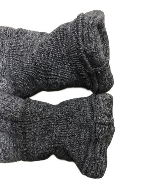 SPALDING&BROS（スポルディング＆ブロス）SPALDING&BROS (スポルディング＆ブロス) ダブルフェイスパーカー グレー サイズ:40の古着・服飾アイテム