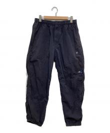NAUTICA×A.H（ノーティカ×エーエイチ）の古着「イージーパンツ」｜ネイビー