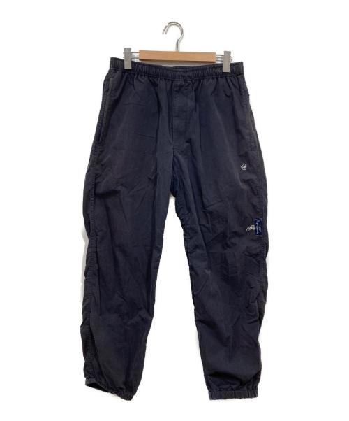 NAUTICA（ノーティカ）NAUTICA (ノーティカ) A.H (エーエイチ) イージーパンツ ネイビー サイズ:Ⅼの古着・服飾アイテム