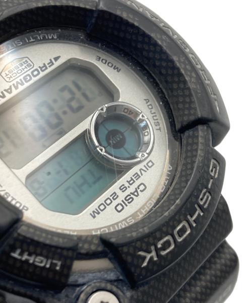 CASIO（カシオ）CASIO (カシオ) デジタルウォッチ ブラックの古着・服飾アイテム