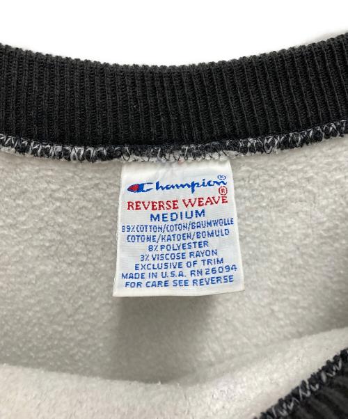 Champion（チャンピオン）Champion (チャンピオン) リバースウィーブスウェット グレー サイズ:Mの古着・服飾アイテム
