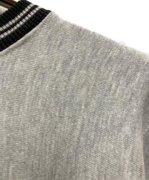 Champion（チャンピオン）Champion (チャンピオン) リバースウィーブスウェット グレー サイズ:Mの古着・服飾アイテム