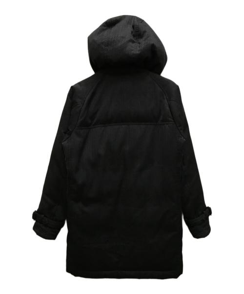 BURBERRY BLACK LABEL（バーバリーブラックレーベル）BURBERRY BLACK LABEL (バーバリーブラックレーベル) ダウンコート グレー サイズ:Ｌの古着・服飾アイテム