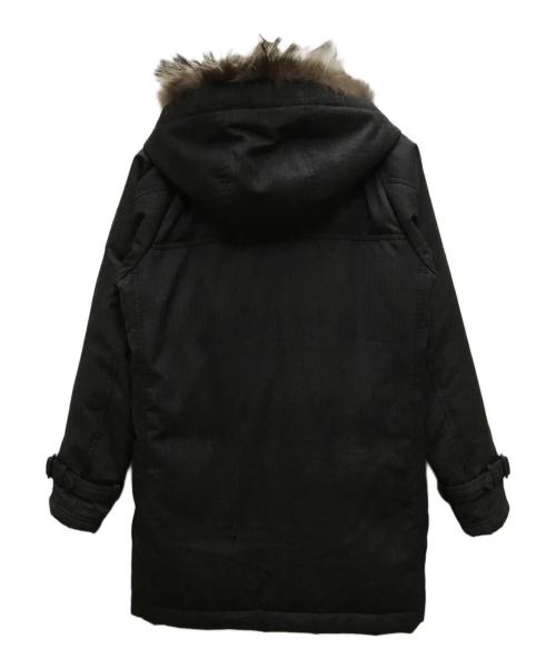 BURBERRY BLACK LABEL（バーバリーブラックレーベル）BURBERRY BLACK LABEL (バーバリーブラックレーベル) ダウンコート グレー サイズ:Ｌの古着・服飾アイテム