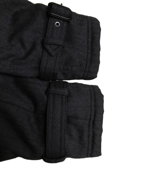 BURBERRY BLACK LABEL（バーバリーブラックレーベル）BURBERRY BLACK LABEL (バーバリーブラックレーベル) ダウンコート グレー サイズ:Ｌの古着・服飾アイテム