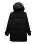 BURBERRY BLACK LABEL (バーバリーブラックレーベル) ダウンコート グレー サイズ:Ｌ：15000円