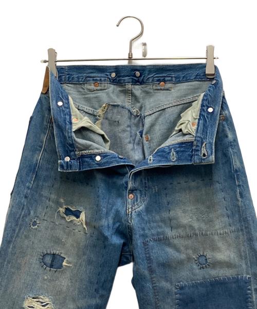 LEVI'S VINTAGE CLOTHING（リーバイス ビンテージ クロージング）LEVI'S VINTAGE CLOTHING (リーバイス ビンテージ クロージング) 501デニムパンツ ブルー サイズ:73.5cm (W29)の古着・服飾アイテム