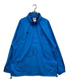 adidas（アディダス）の古着「00'S アノラックパーカー」｜ブルー