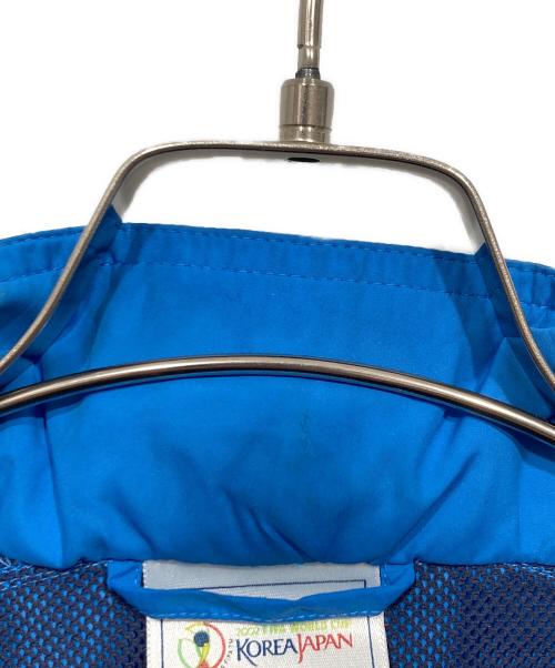 adidas（アディダス）adidas (アディダス) 00'S アノラックパーカー ブルー サイズ:Lの古着・服飾アイテム