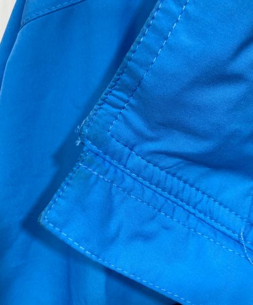 adidas（アディダス）adidas (アディダス) 00'S アノラックパーカー ブルー サイズ:Lの古着・服飾アイテム