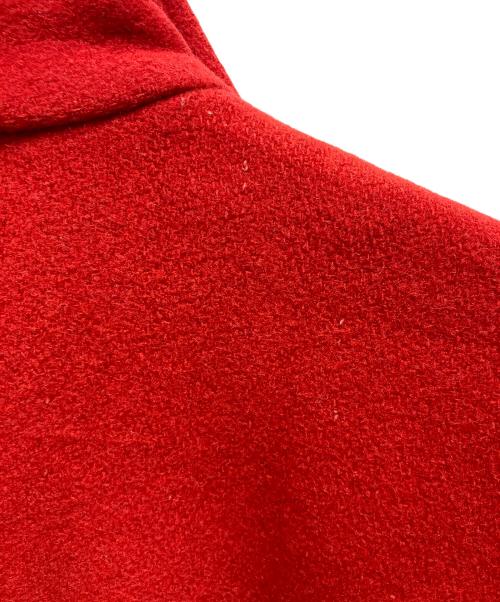 VINTAGE（ヴィンテージ）VINTAGE (ヴィンテージ) 60'S~ボーイスカウトシャツジャケット レッド サイズ:不明の古着・服飾アイテム