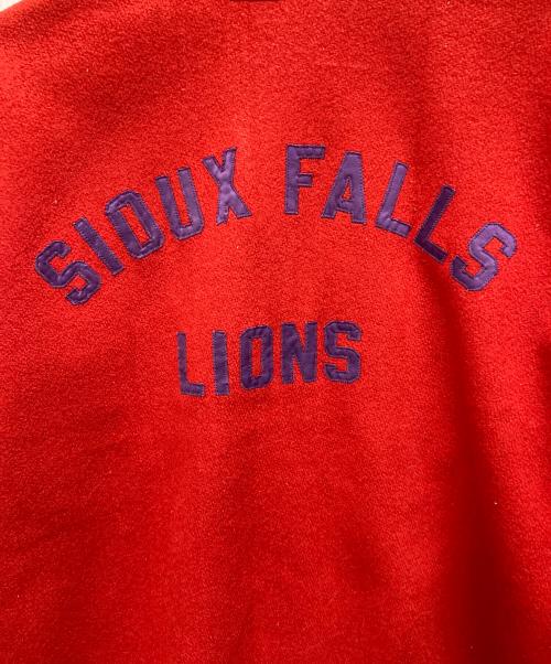 VINTAGE（ヴィンテージ）VINTAGE (ヴィンテージ) 60'S~ボーイスカウトシャツジャケット レッド サイズ:不明の古着・服飾アイテム