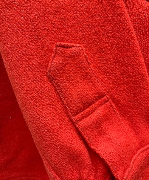 VINTAGE（ヴィンテージ）VINTAGE (ヴィンテージ) 60'S~ボーイスカウトシャツジャケット レッド サイズ:不明の古着・服飾アイテム
