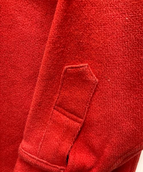 VINTAGE（ヴィンテージ）VINTAGE (ヴィンテージ) 60'S~ボーイスカウトシャツジャケット レッド サイズ:不明の古着・服飾アイテム